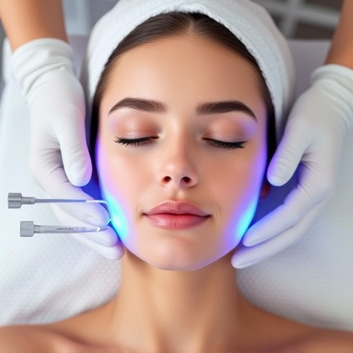Skin rejuvenation