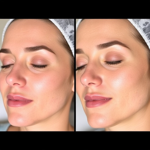 Skin rejuvenation