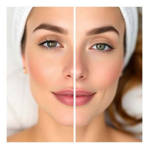 Skin rejuvenation