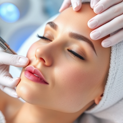 Skin rejuvenation