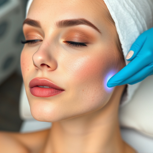 Skin rejuvenation