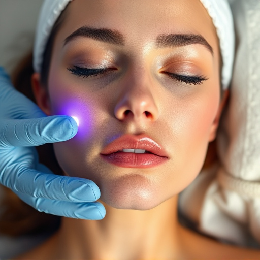 Skin rejuvenation