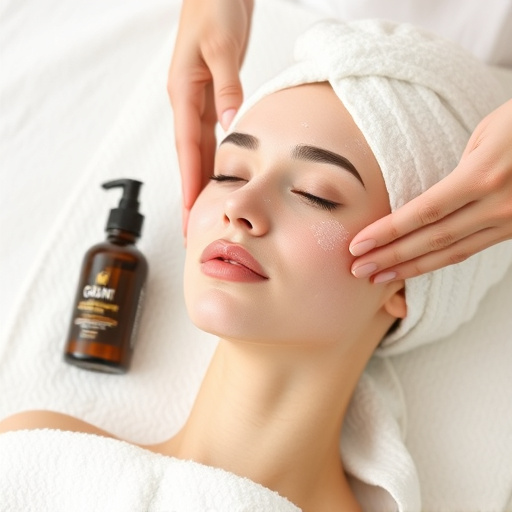 Skincare therapy