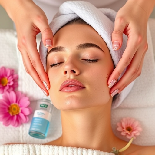 Skincare therapy