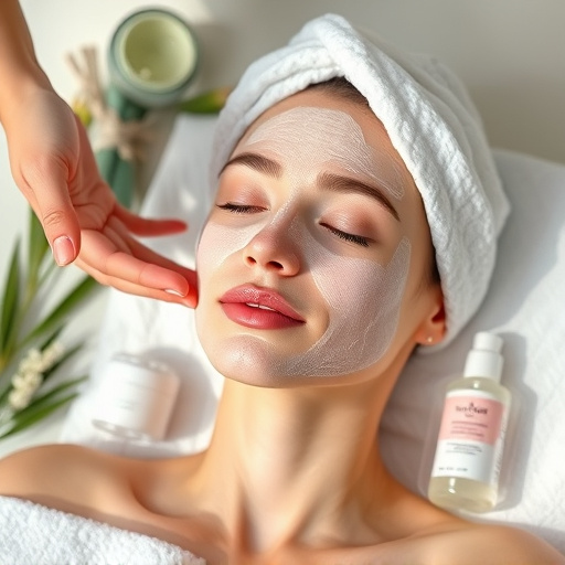 Skincare therapy