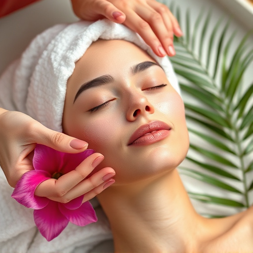 Skincare therapy