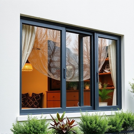 sliding windows