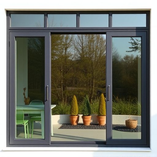 sliding windows