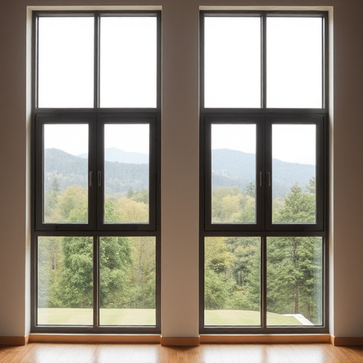 sliding windows
