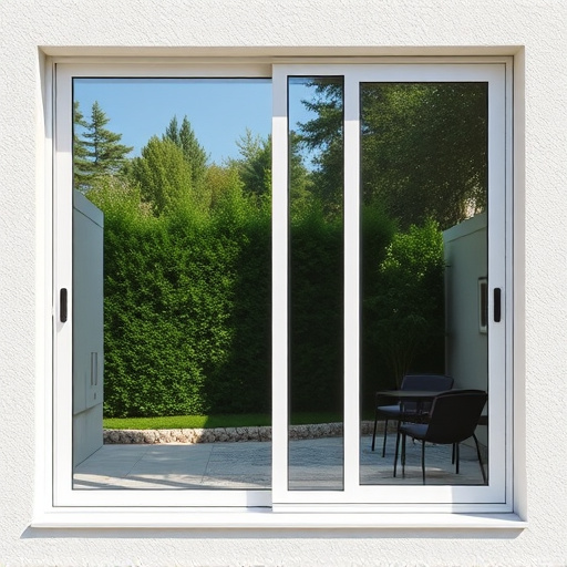 sliding windows