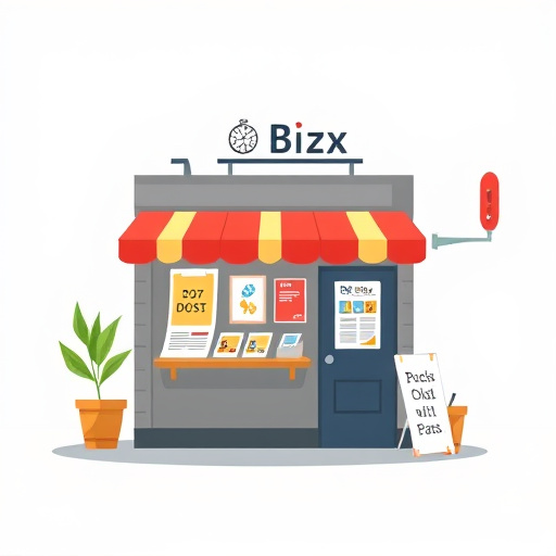 small printing biz