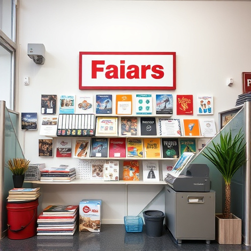 small printing biz