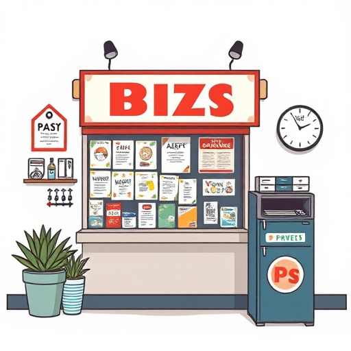 small printing biz