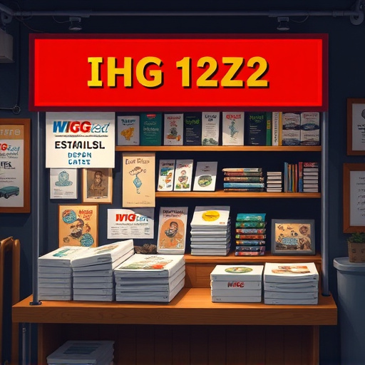 small printing biz