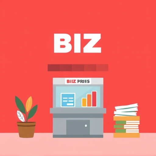 small printing biz