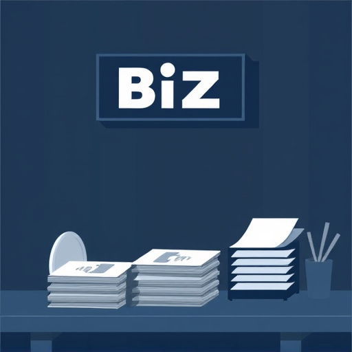small printing biz