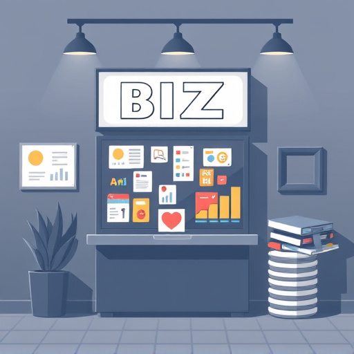 small printing biz
