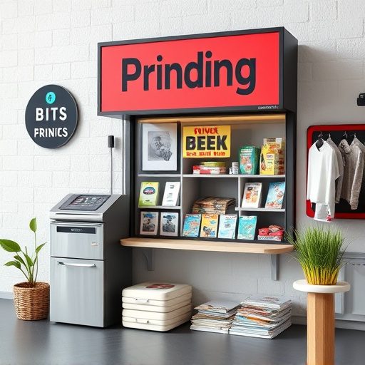 small printing biz
