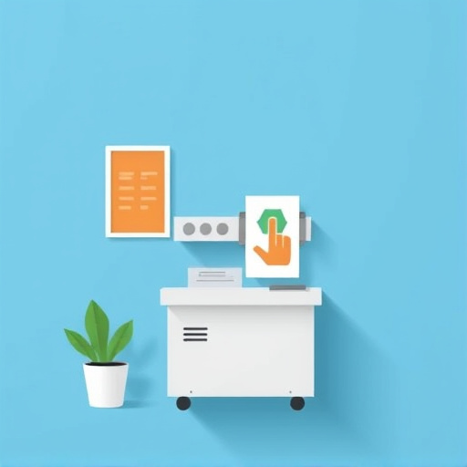 small printing biz