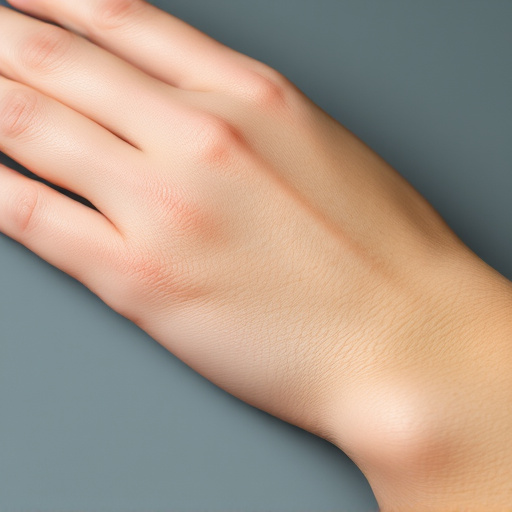 Smooth skin