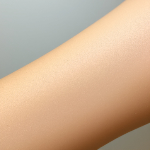 Smooth skin