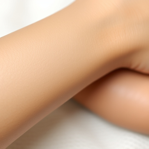 Smooth skin