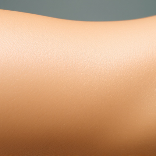 Smooth skin