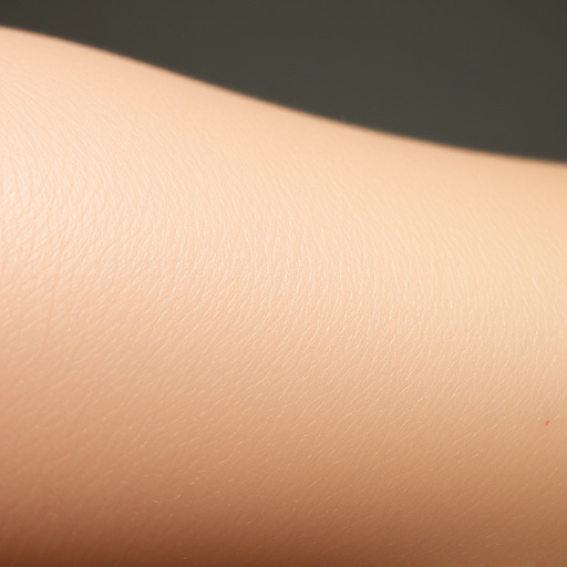 Smooth skin