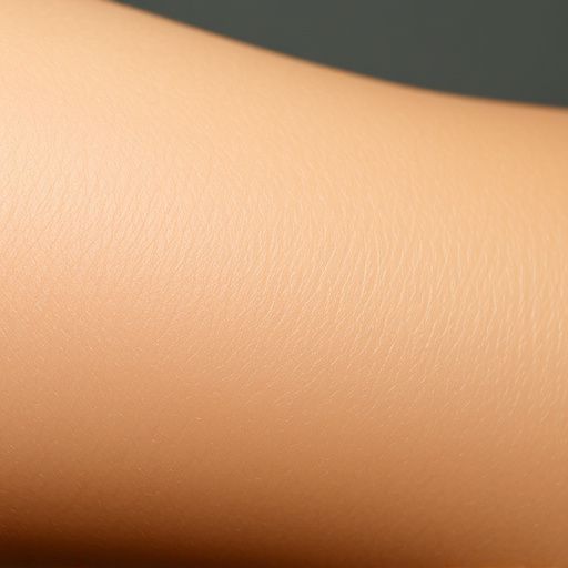 Smooth skin