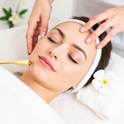Spa facial