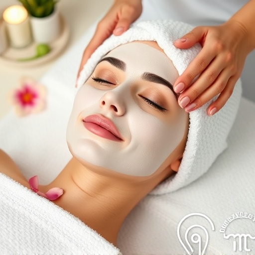Spa facial