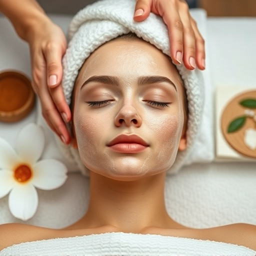 Spa facial