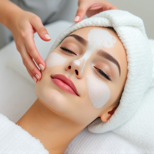 Spa facial