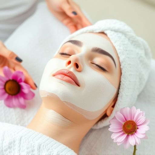 Spa facial
