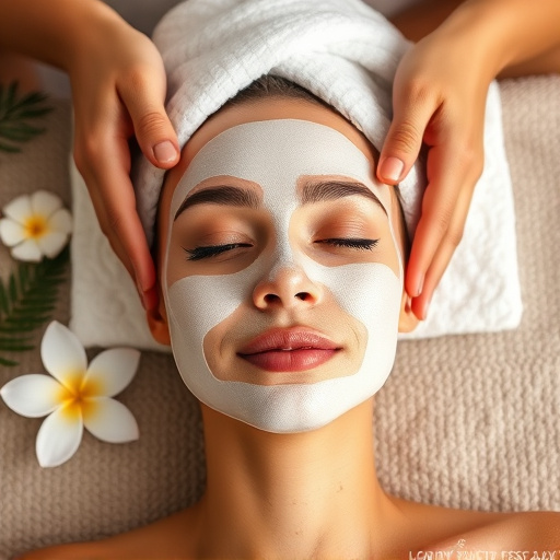 Spa facial