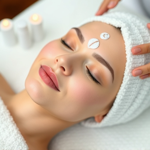 Spa facial