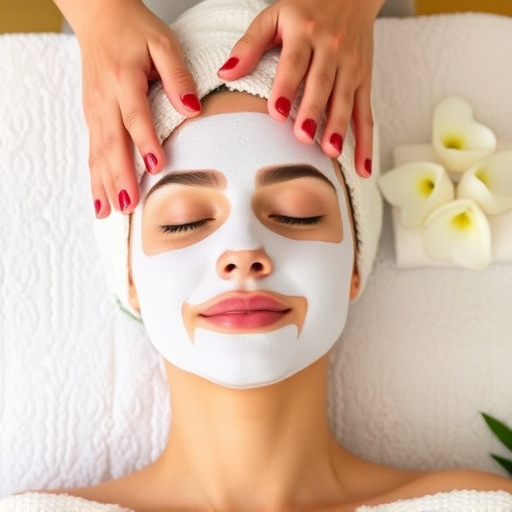 Spa facial