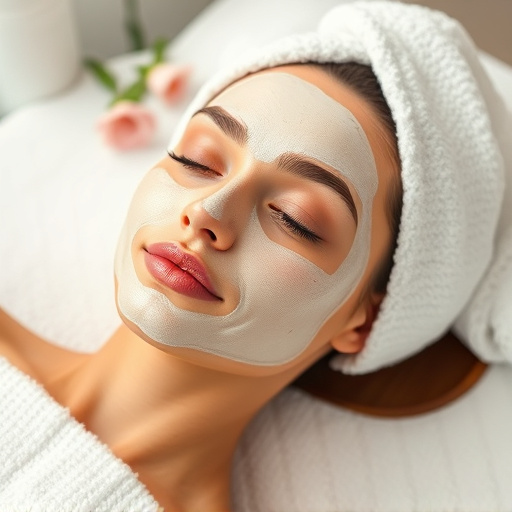 Spa facial