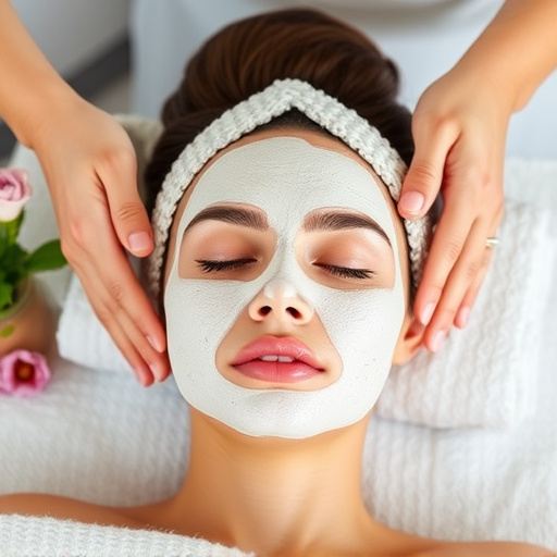 Spa facial