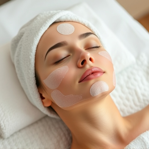 Spa facial