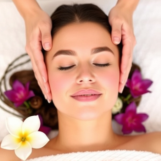 Spa facial