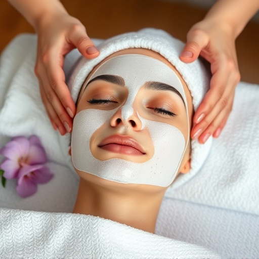 Spa facial
