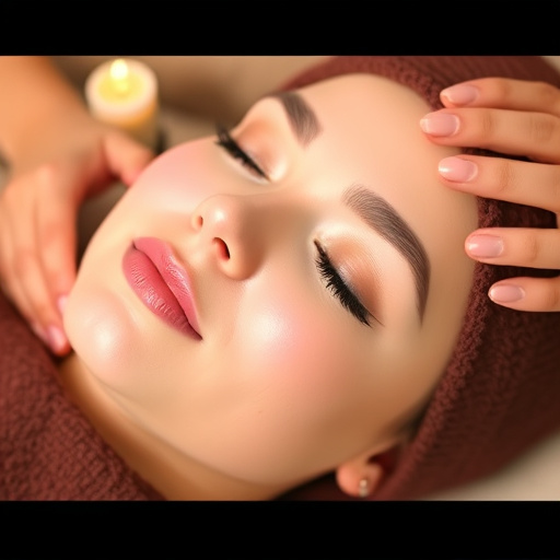 Spa facial