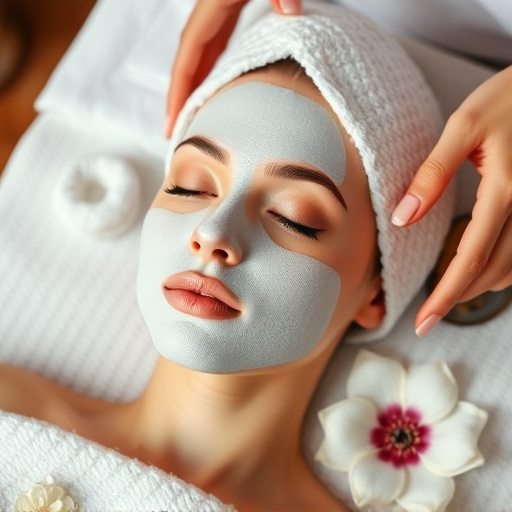 Spa facial