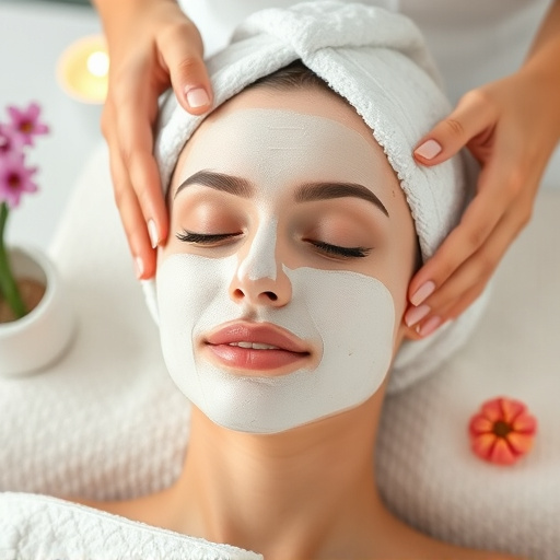 Spa facial