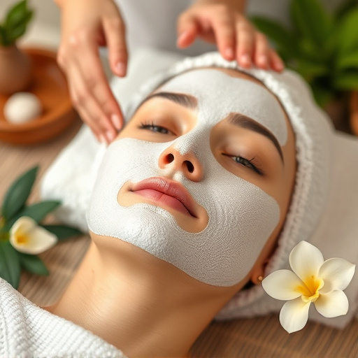 Spa facial