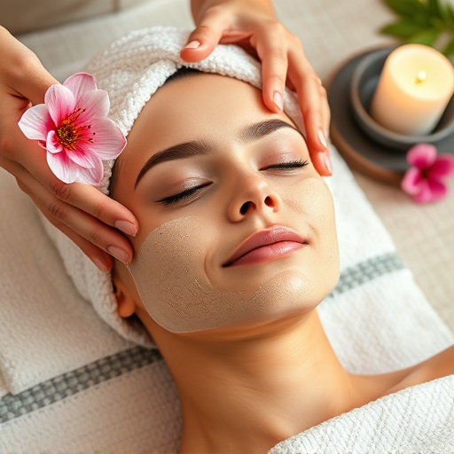 Spa facial