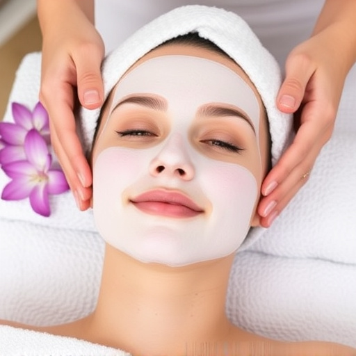 Spa facial