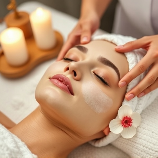 Spa facial