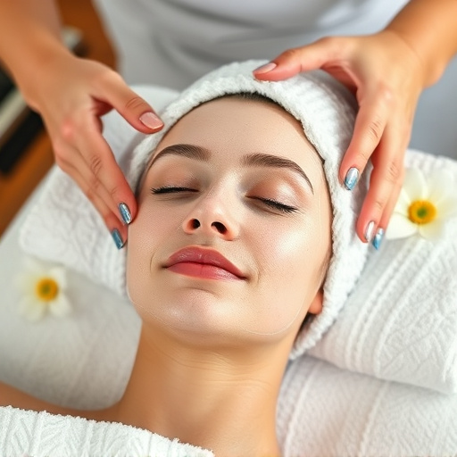 Spa facial